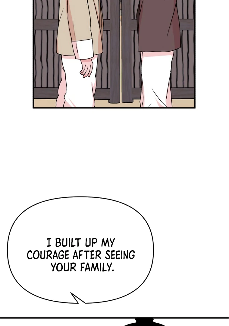 Fox Love Story Chapter 11 page 60
