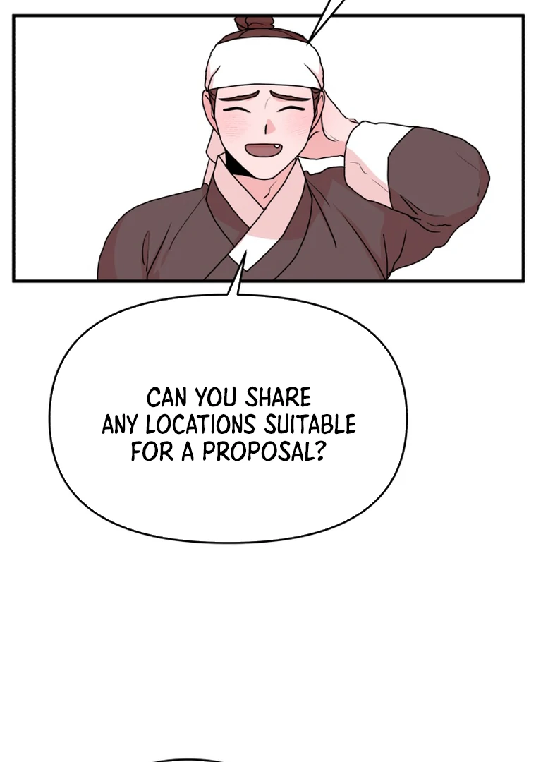 Fox Love Story Chapter 11 page 64