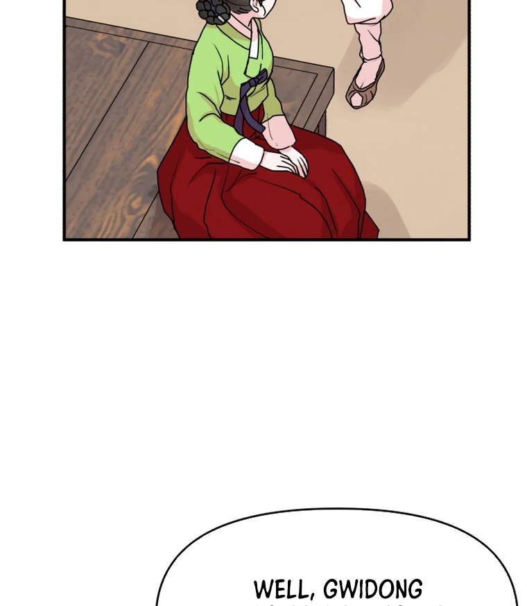 Fox Love Story Chapter 11 page 78