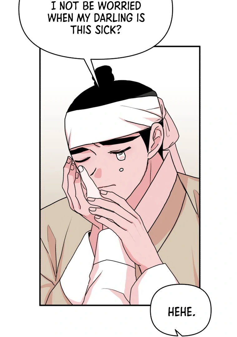 Fox Love Story Chapter 11 page 95