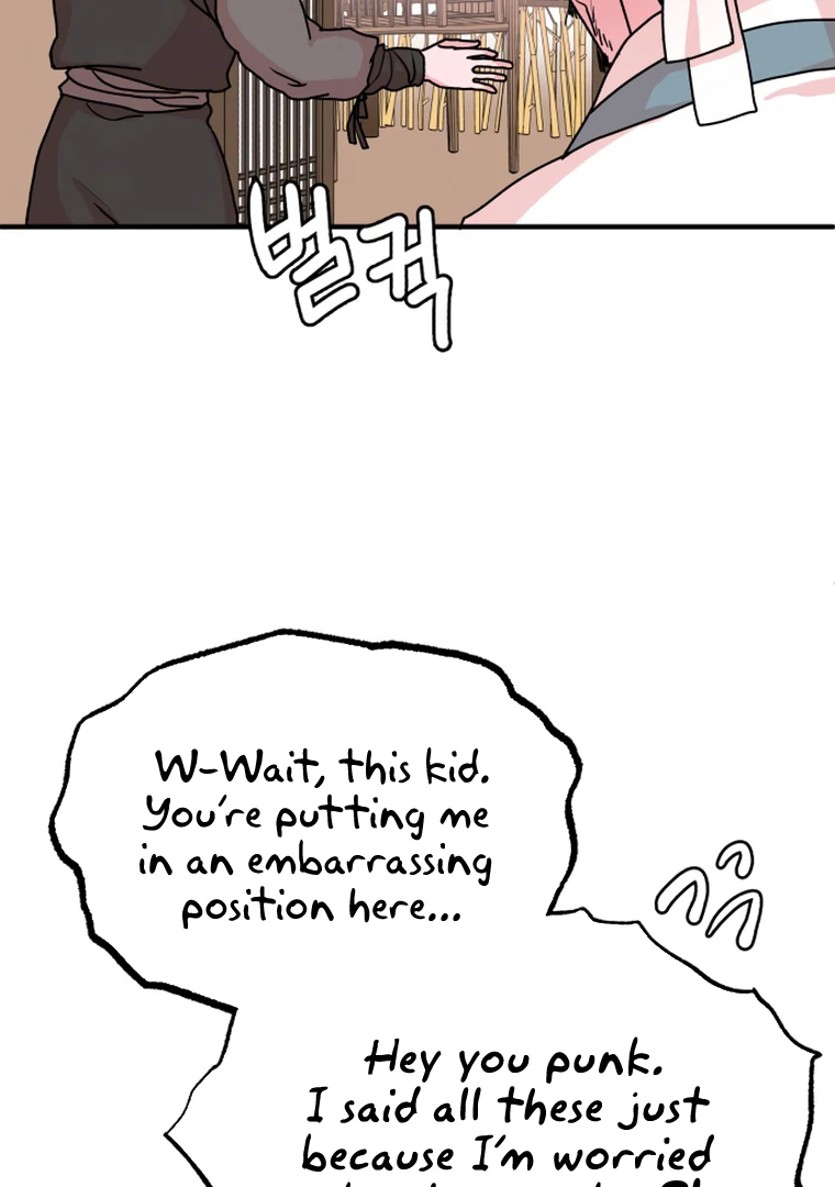 Fox Love Story Chapter 12 page 55