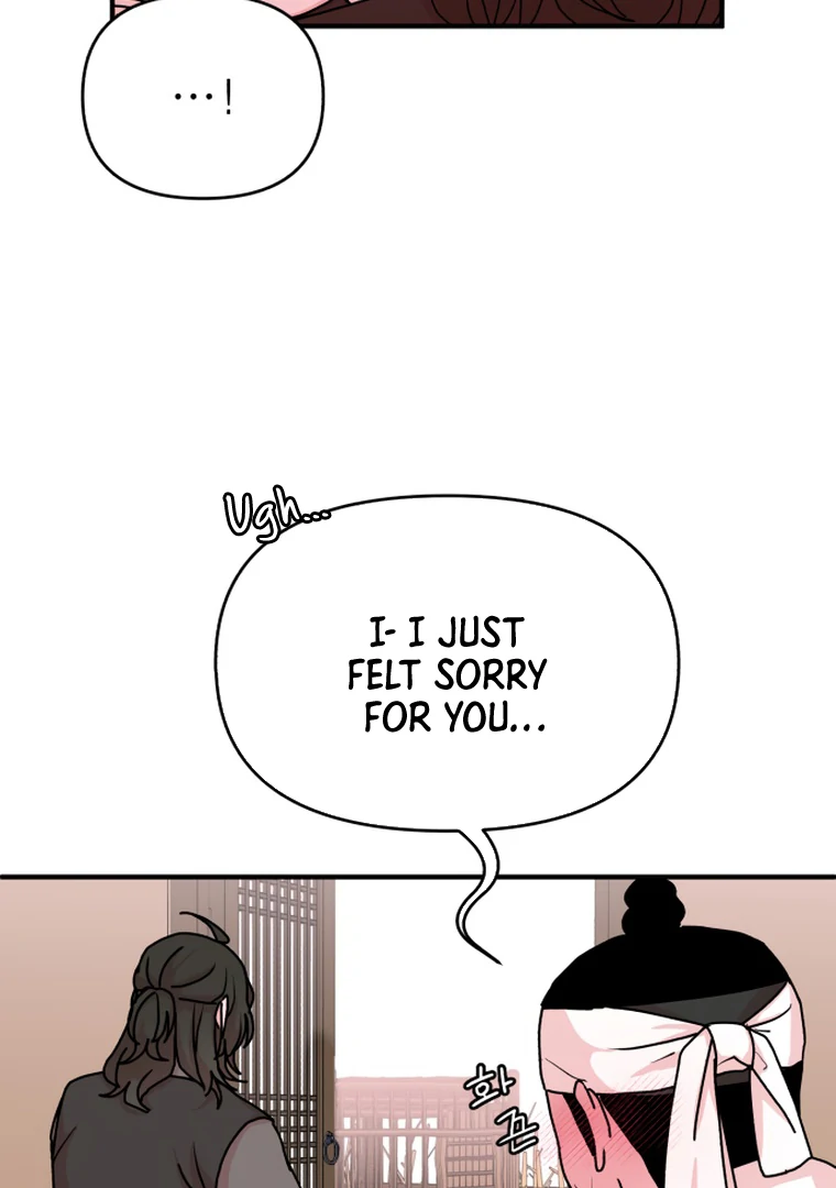 Fox Love Story Chapter 12 page 54