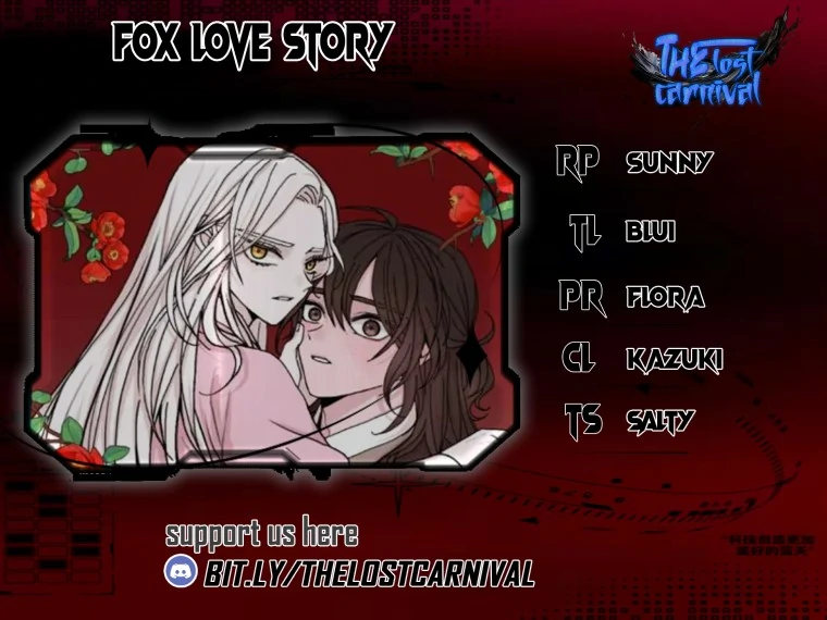 Fox Love Story Chapter 12 page 2