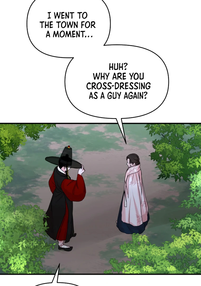 Fox Love Story Chapter 12 page 6