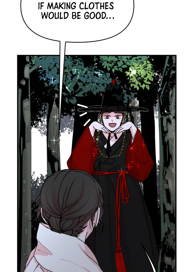 Fox Love Story Chapter 12 page 10