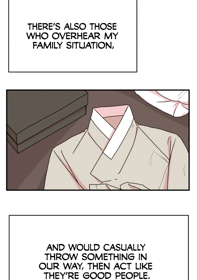 Fox Love Story Chapter 12 page 73