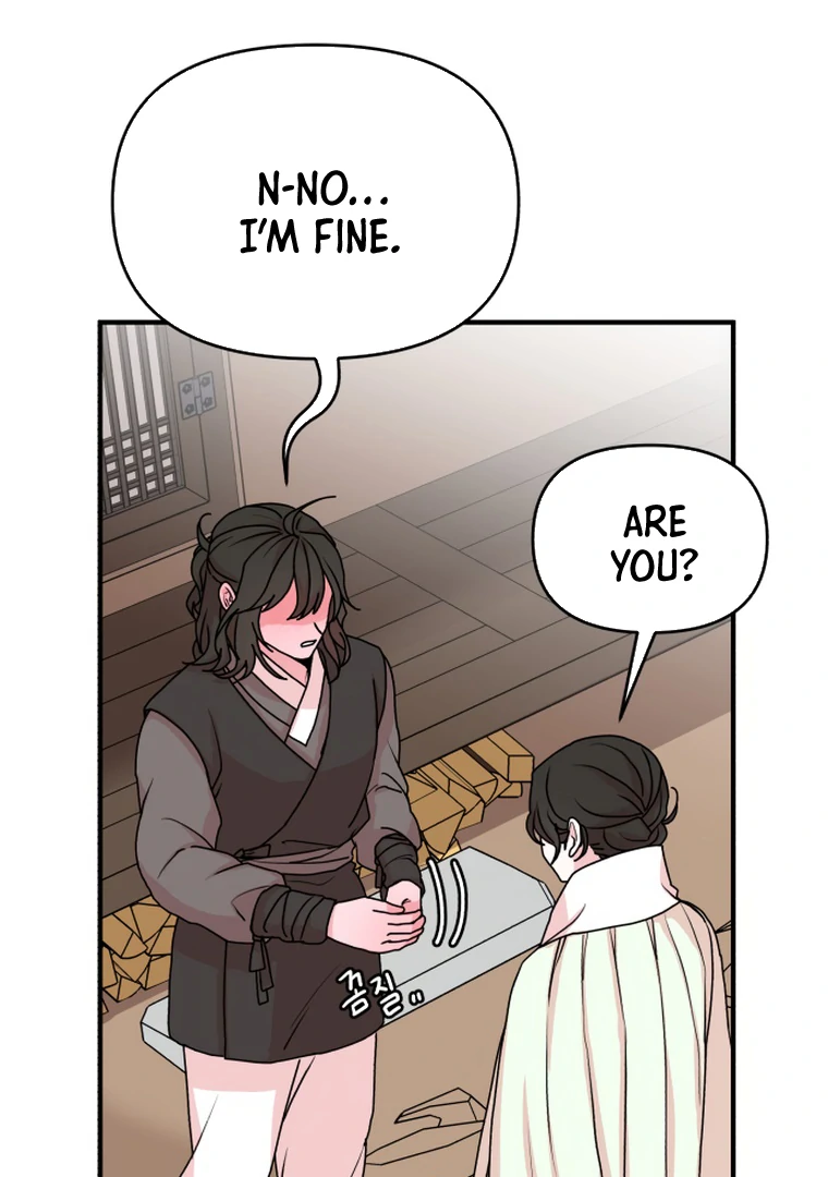 Fox Love Story Chapter 12 page 86
