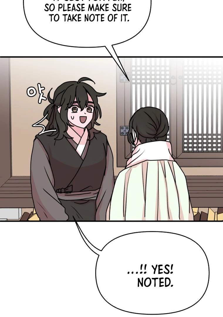 Fox Love Story Chapter 12 page 107