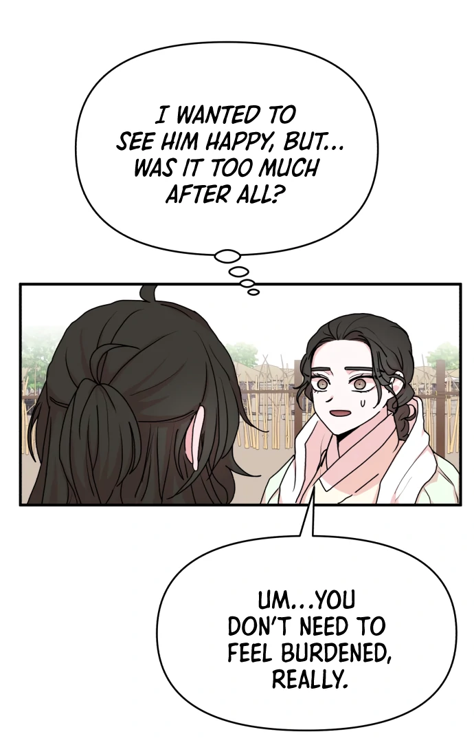 Fox Love Story Chapter 13 page 8