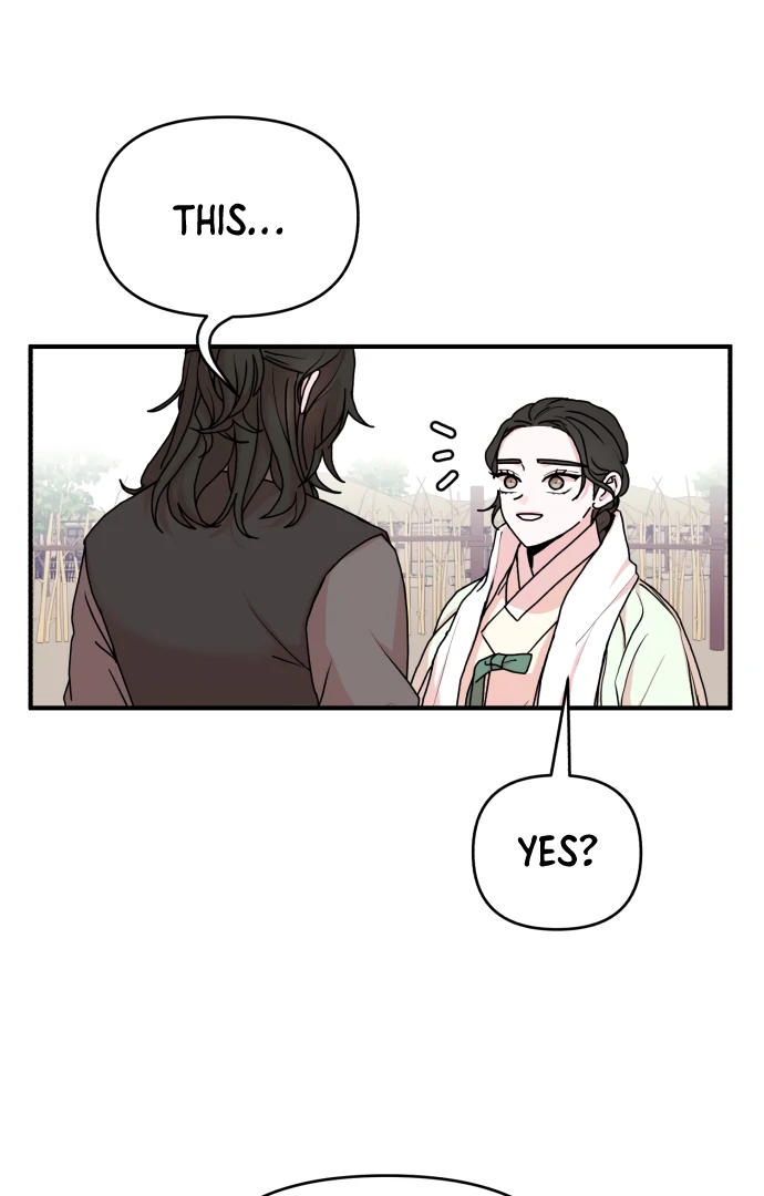 Fox Love Story Chapter 13 page 12