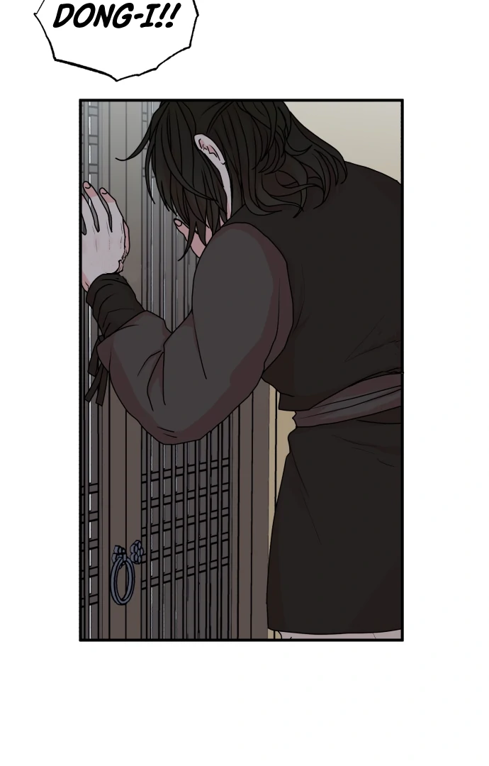 Fox Love Story Chapter 13 page 18