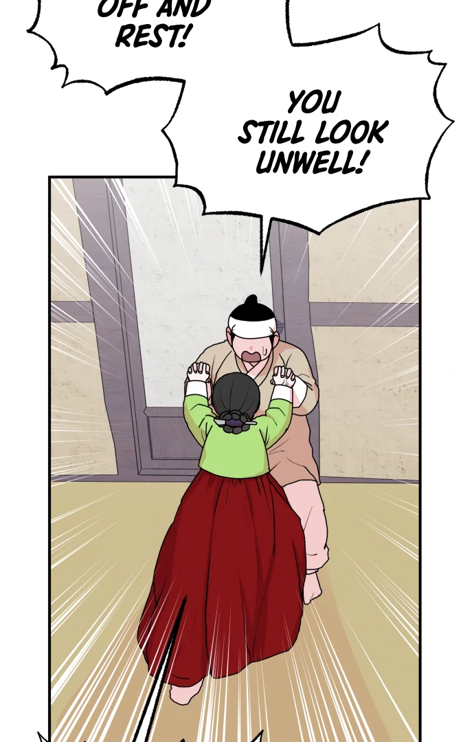 Fox Love Story Chapter 13 page 46