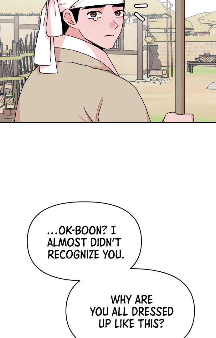 Fox Love Story Chapter 13 page 60