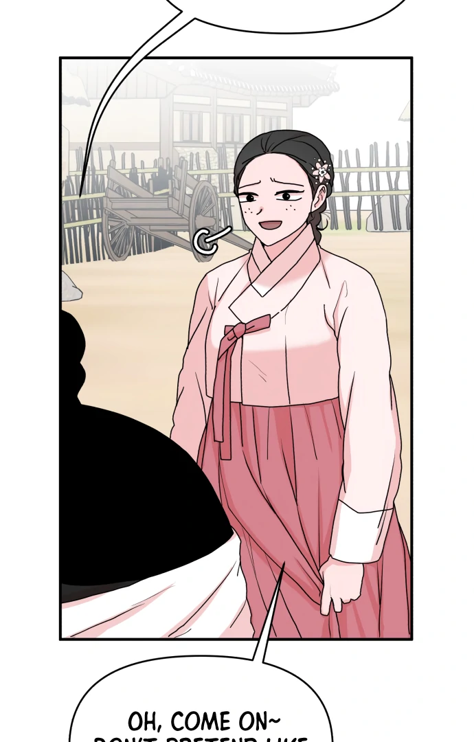 Fox Love Story Chapter 13 page 61