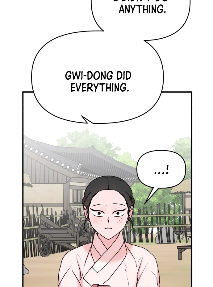 Fox Love Story Chapter 13 page 65