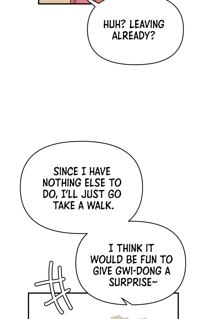 Fox Love Story Chapter 13 page 69