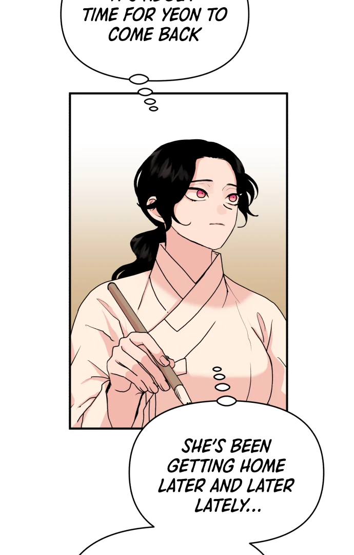 Fox Love Story Chapter 13 page 81