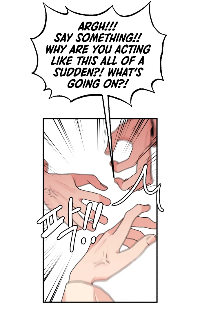 Fox Love Story Chapter 13 page 95