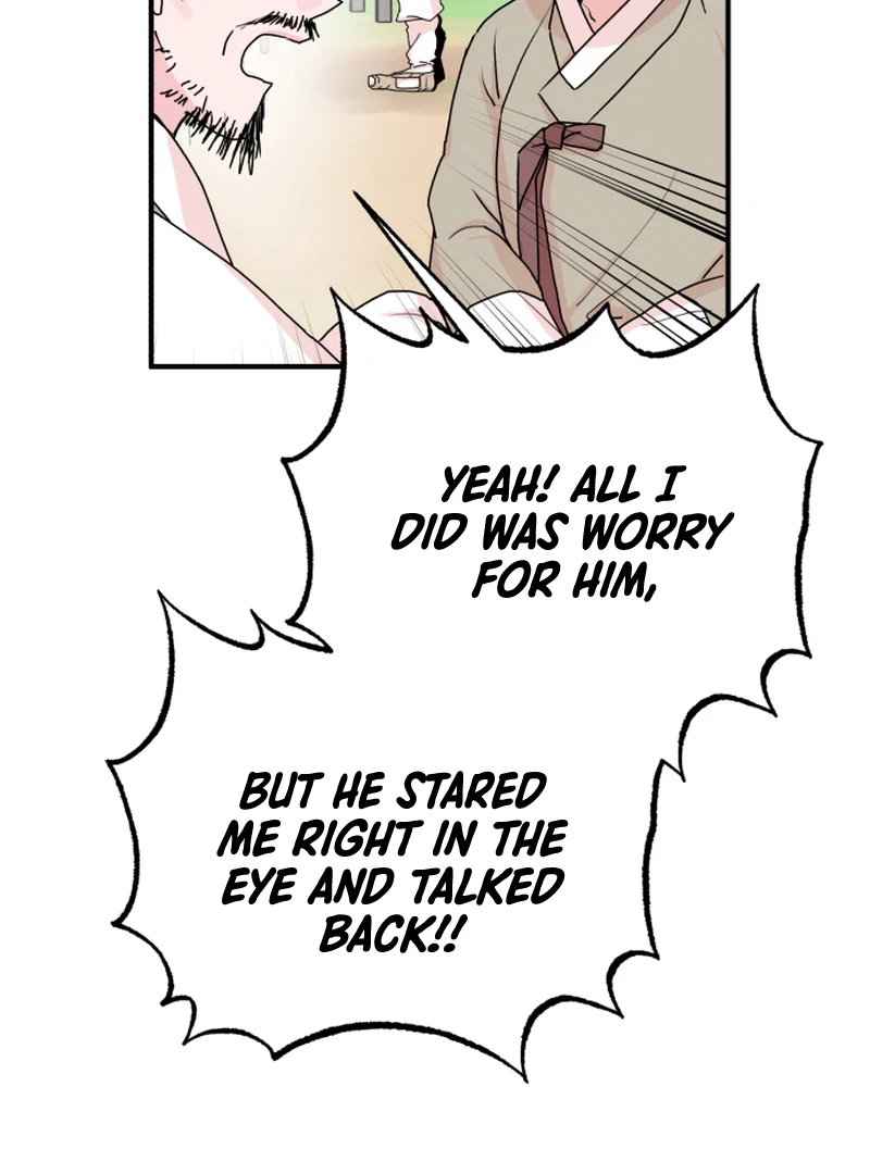 Fox Love Story Chapter 14 page 75