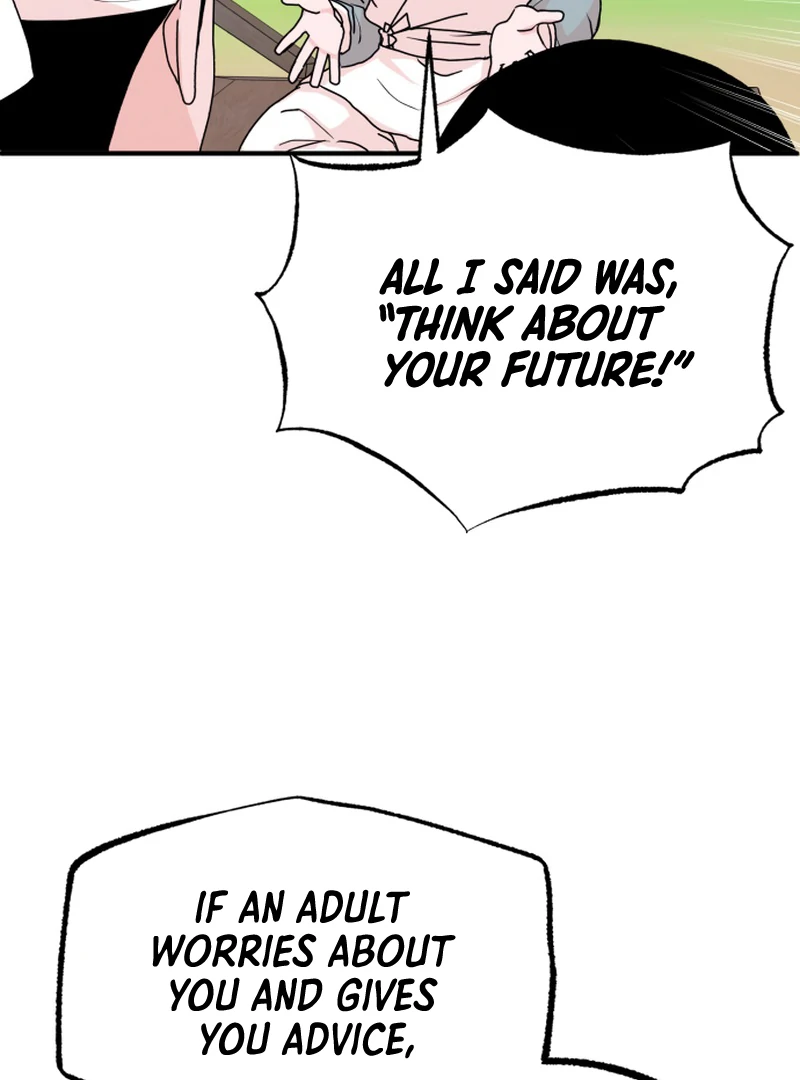 Fox Love Story Chapter 14 page 77