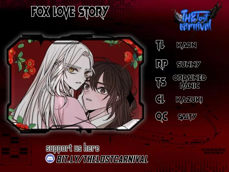 Fox Love Story Chapter 14 page 2