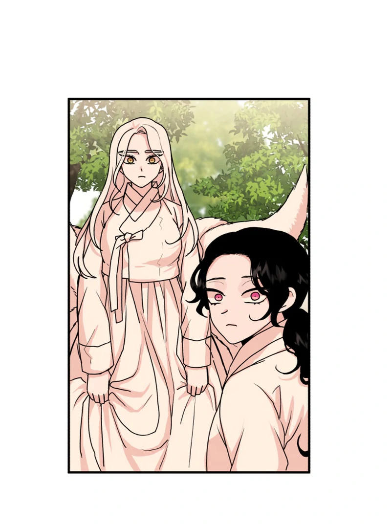 Fox Love Story Chapter 14 page 3