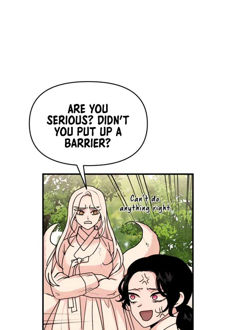 Fox Love Story Chapter 14 page 4