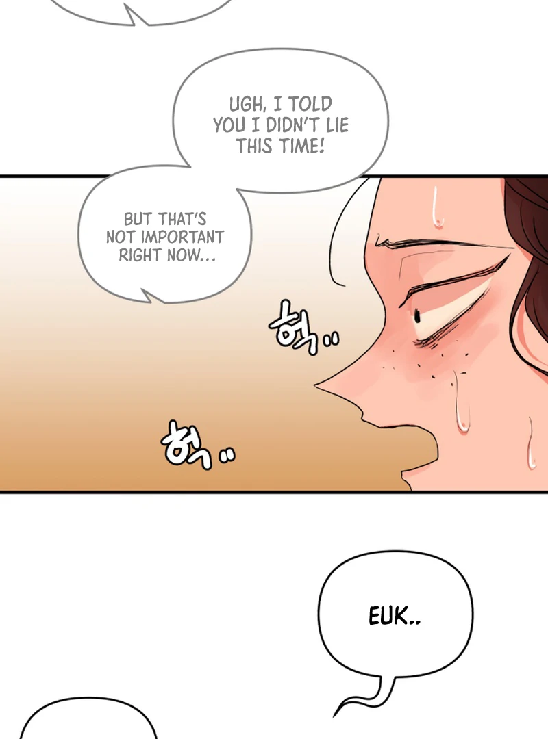 Fox Love Story Chapter 14 page 6