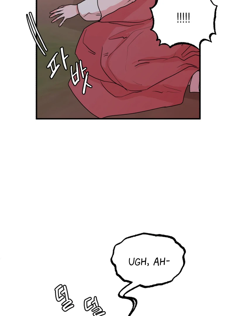 Fox Love Story Chapter 14 page 11