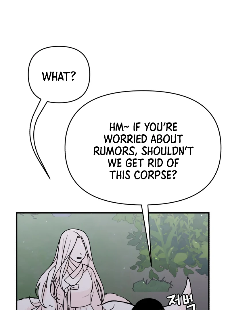 Fox Love Story Chapter 14 page 54