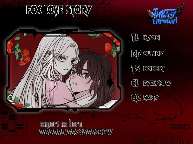 Fox Love Story Chapter 15 page 2