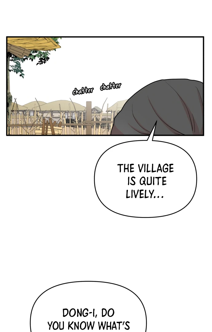 Fox Love Story Chapter 15 page 3