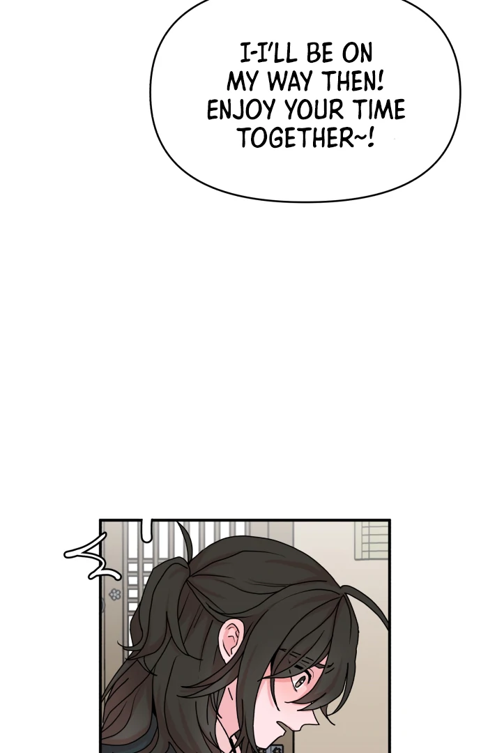 Fox Love Story Chapter 15 page 14