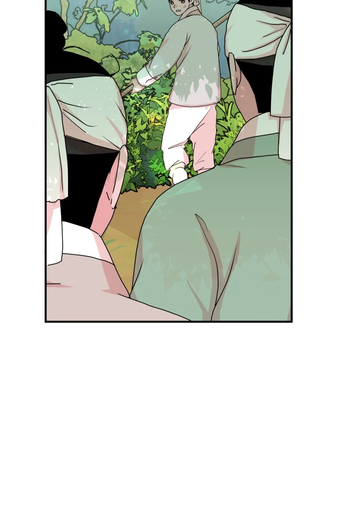 Fox Love Story Chapter 15 page 45