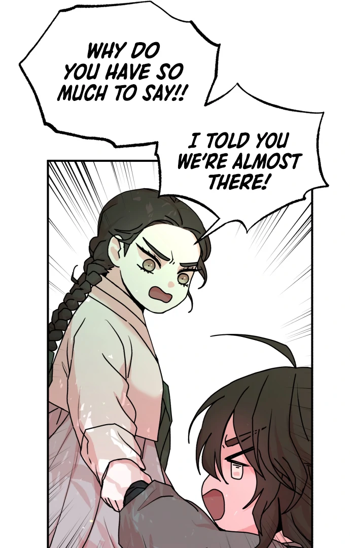 Fox Love Story Chapter 15 page 73