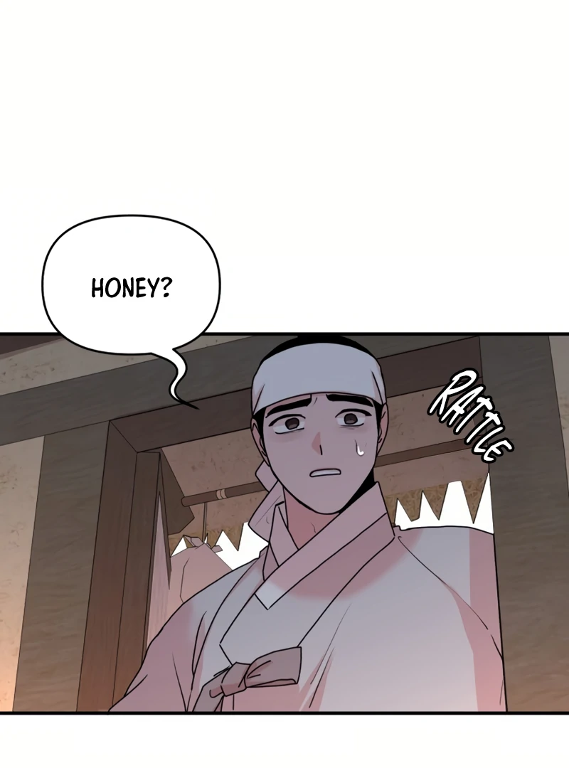 Fox Love Story Chapter 16 page 104