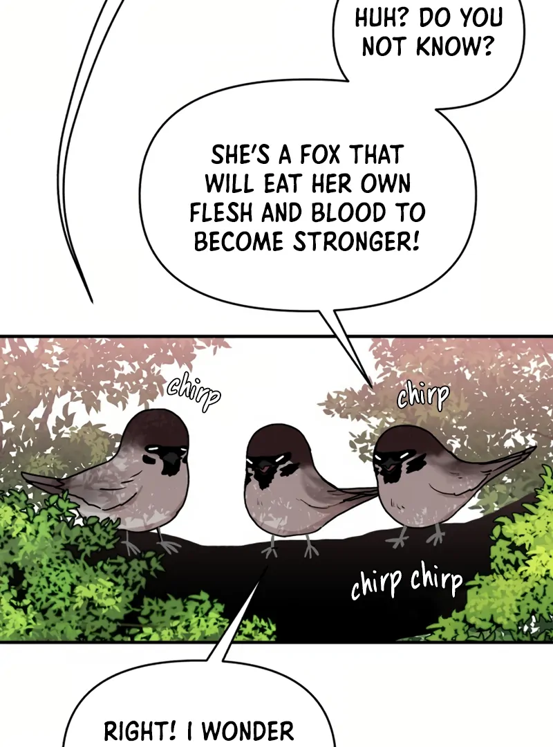 Fox Love Story Chapter 17 page 5