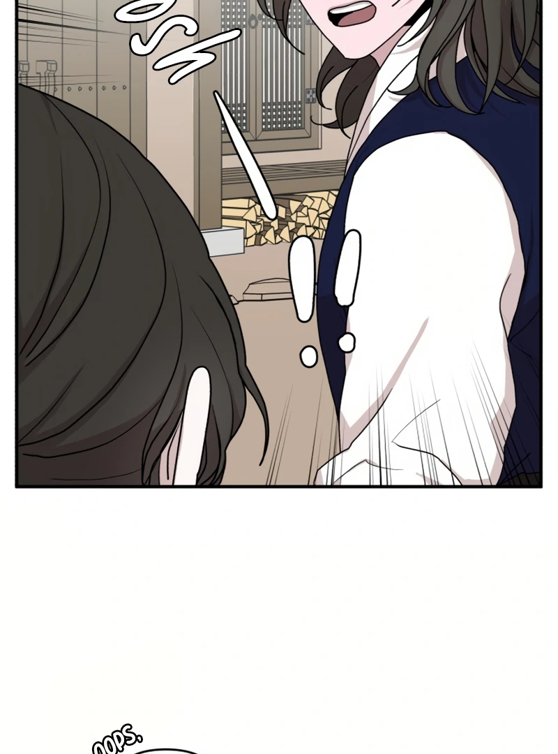 Fox Love Story Chapter 17 page 45