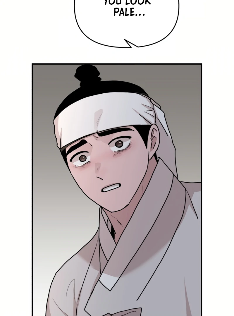 Fox Love Story Chapter 18 page 21