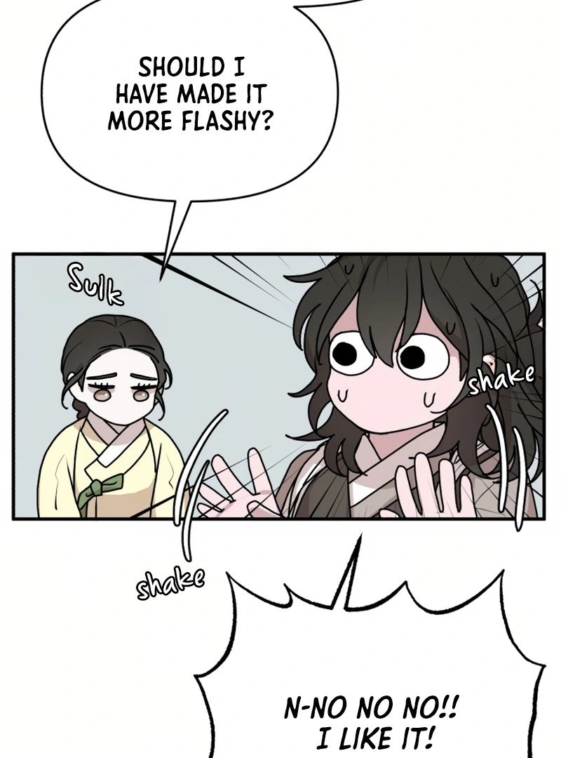 Fox Love Story Chapter 18 page 64