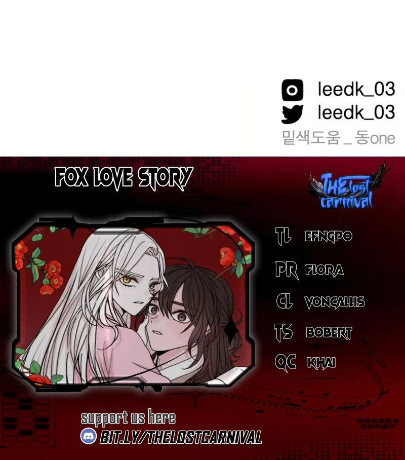 Fox Love Story Chapter 18 page 111