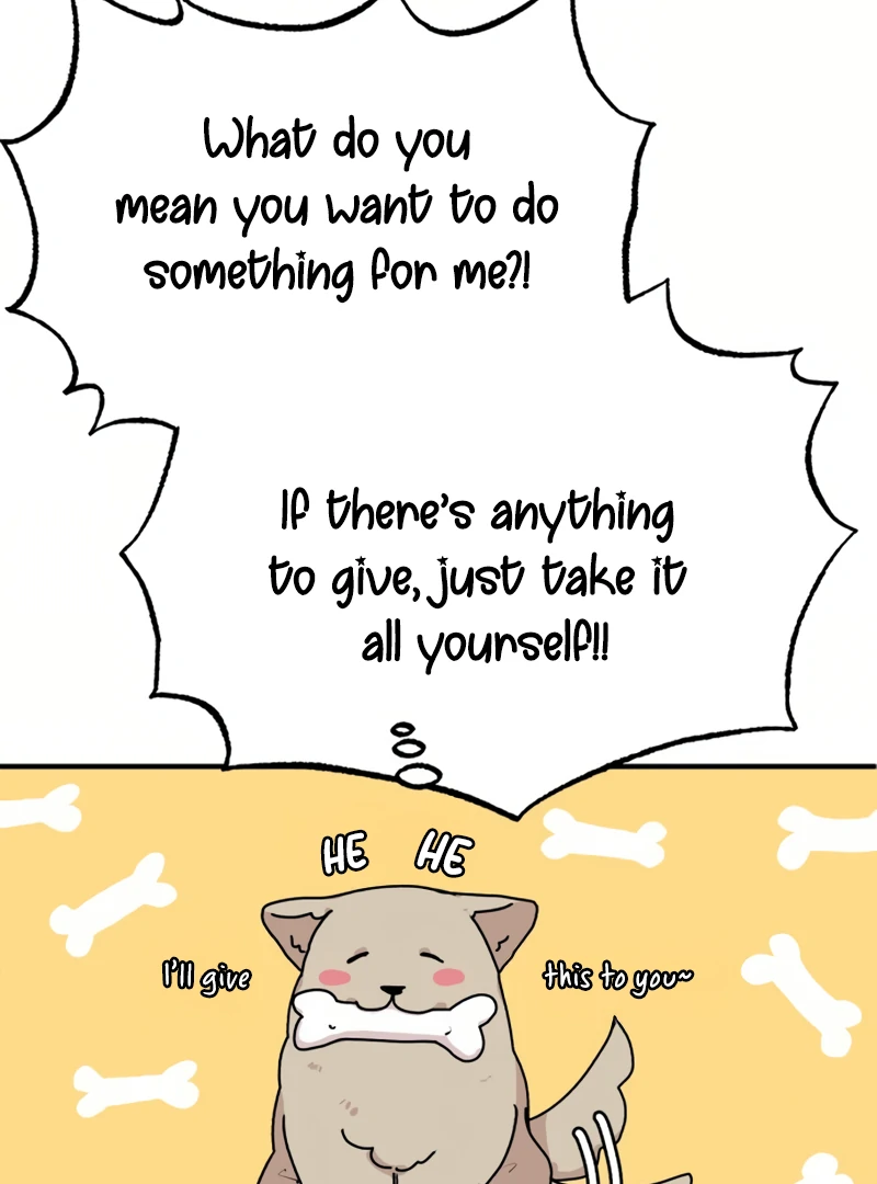 Fox Love Story Chapter 19 page 17