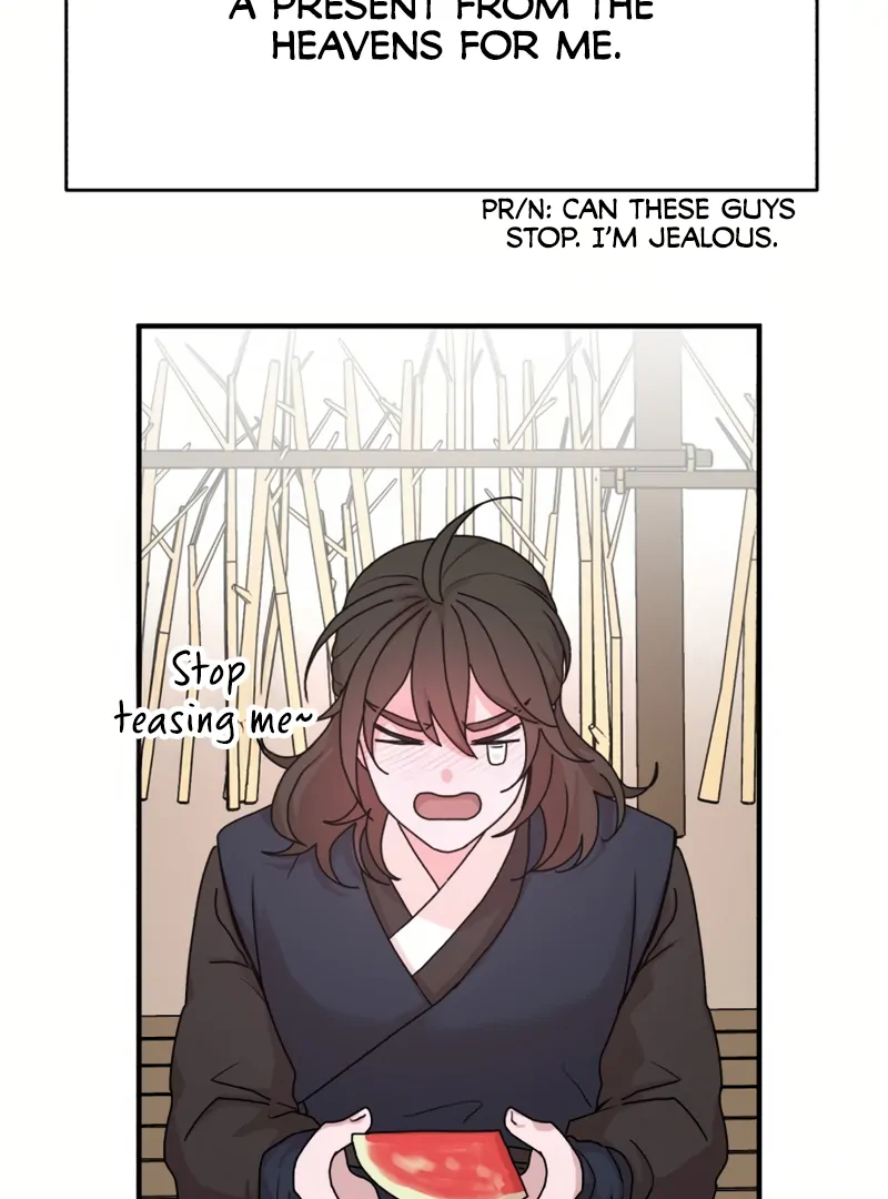 Fox Love Story Chapter 19 page 27