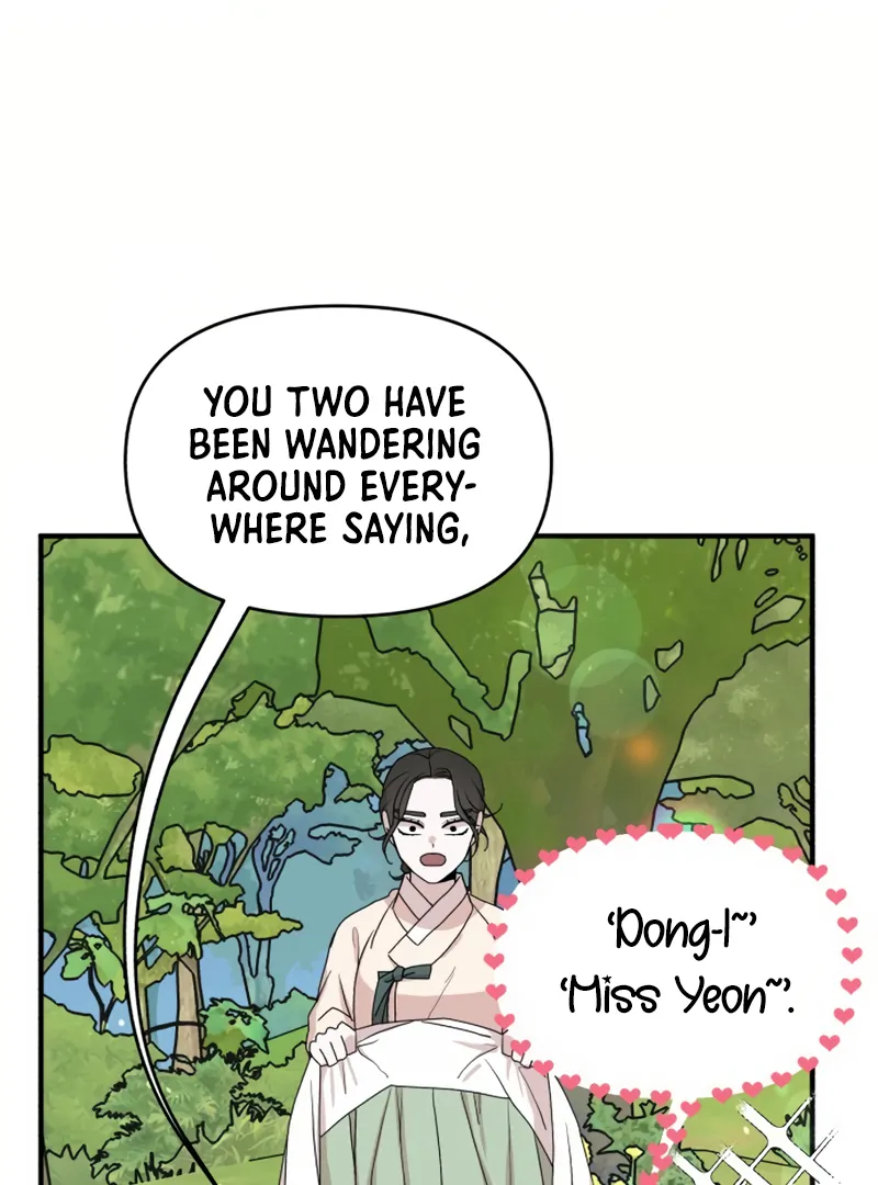 Fox Love Story Chapter 19 page 39