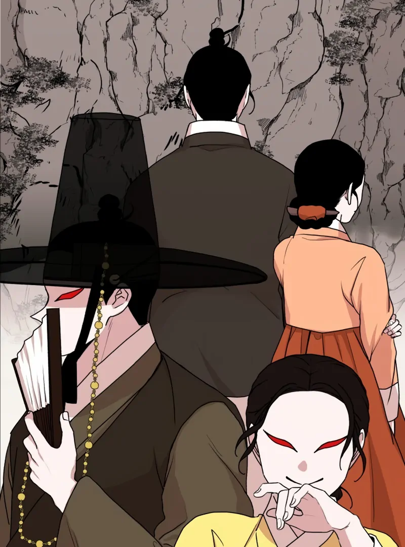 Fox Love Story Chapter 19 page 63