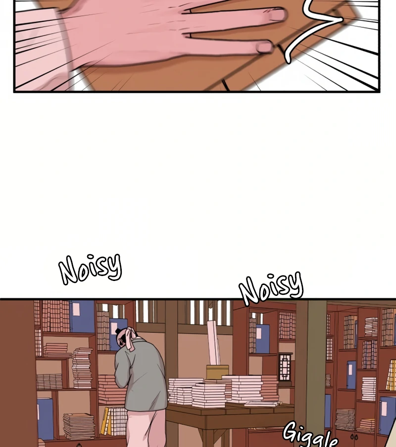 Fox Love Story Chapter 19 page 72
