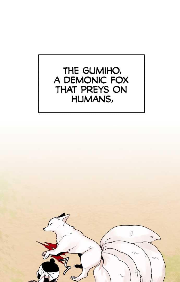 Fox Love Story Chapter 2 page 3