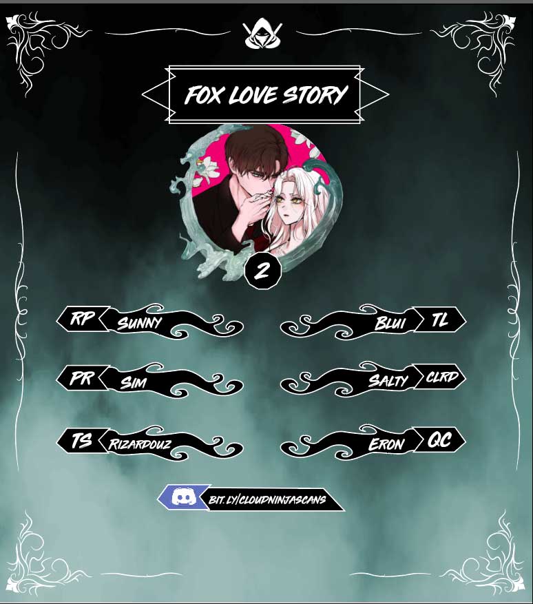 Fox Love Story Chapter 2 page 2