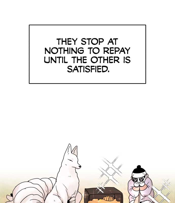 Fox Love Story Chapter 2 page 6