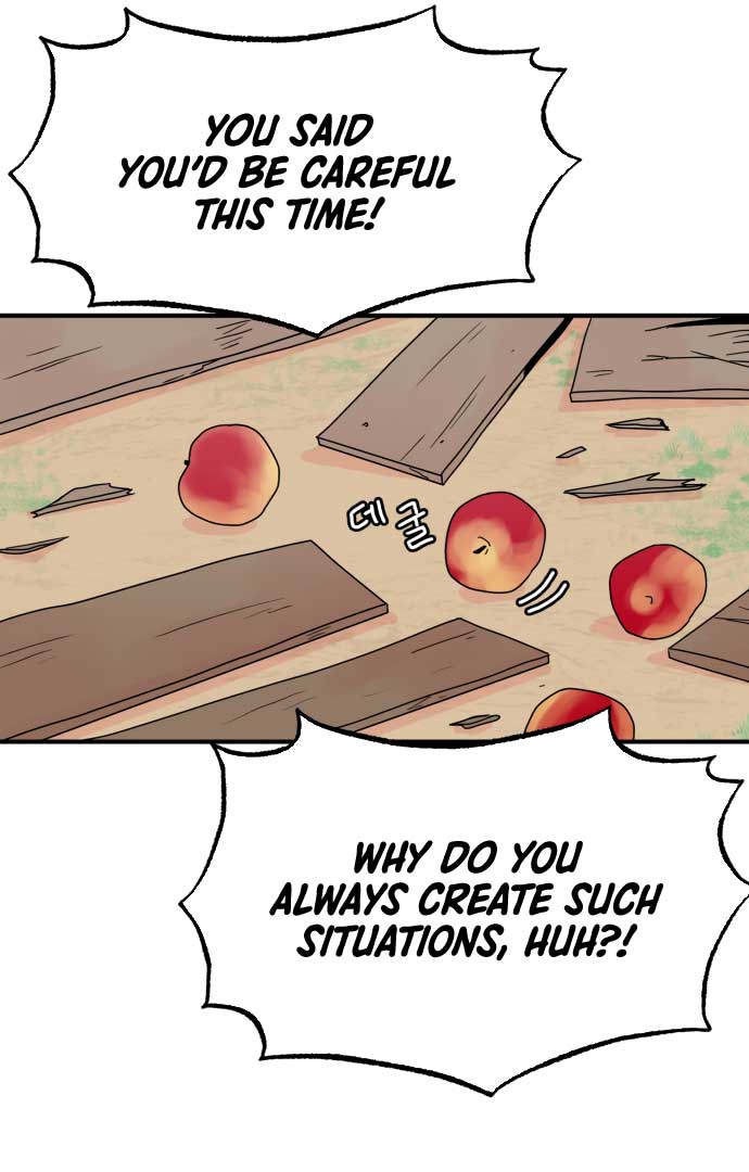 Fox Love Story Chapter 2 page 8